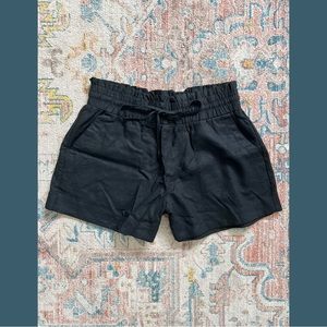 A New Day High Rise Linen Pull-On Short